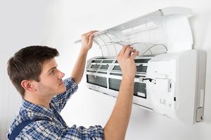 A/C Cleaning (Ductable/ Cassette /Split/Window)